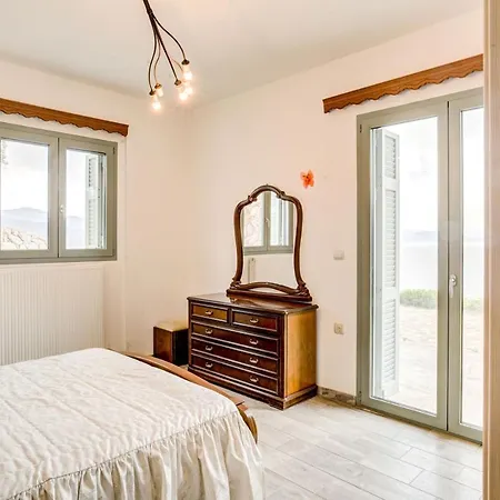 別荘 Filistron Seaview Nest - Views, Comfort & Calm *