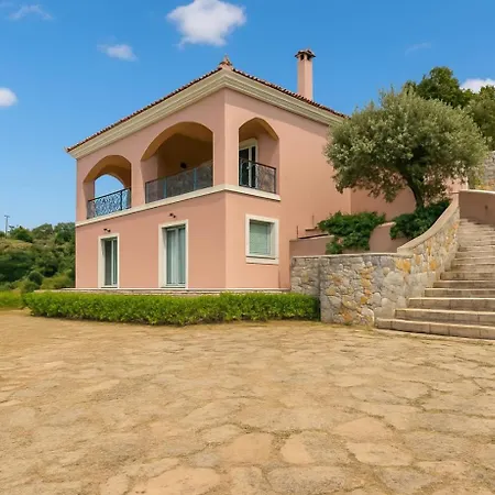 Filistron Seaview Nest - Views, Comfort&calm Taktikoupoli