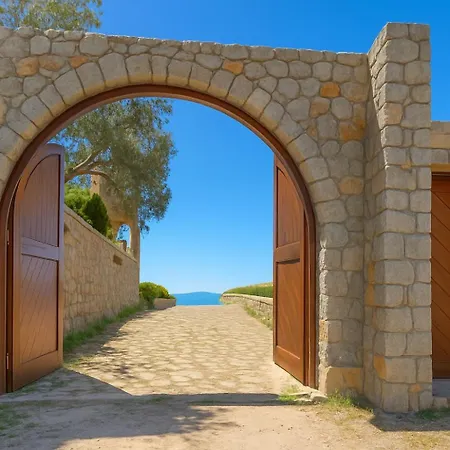 Filistron Seaview Nest - Views, Comfort&calm Hébergement de vacances