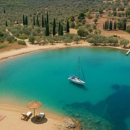 Filistron Seaview Nest - Views, Comfort & Calm 別荘