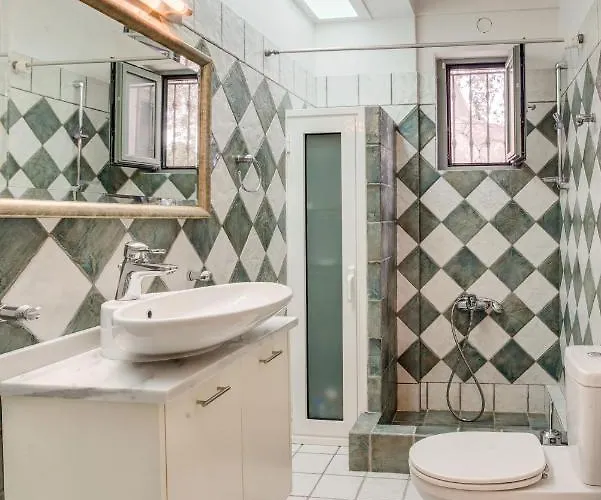 Hébergement de vacances Filistron Seaview Nest - Views, Comfort&calm Taktikoupoli