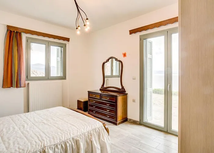 Hébergement de vacances Filistron Seaview Nest - Views, Comfort&calm *