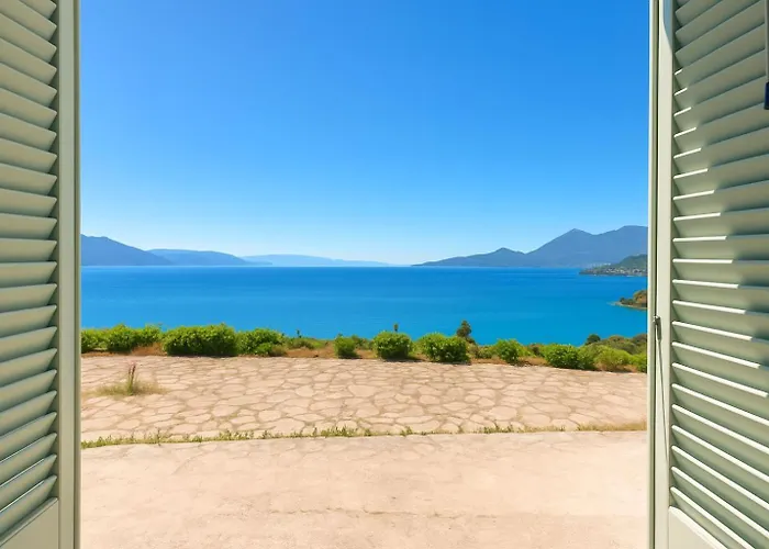 Hébergement de vacances Filistron Seaview Nest - Views, Comfort&calm Taktikoupoli