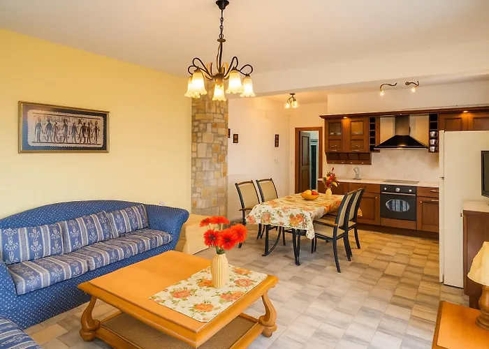 Filistron Seaview Nest - Views, Comfort&calm Taktikoupoli