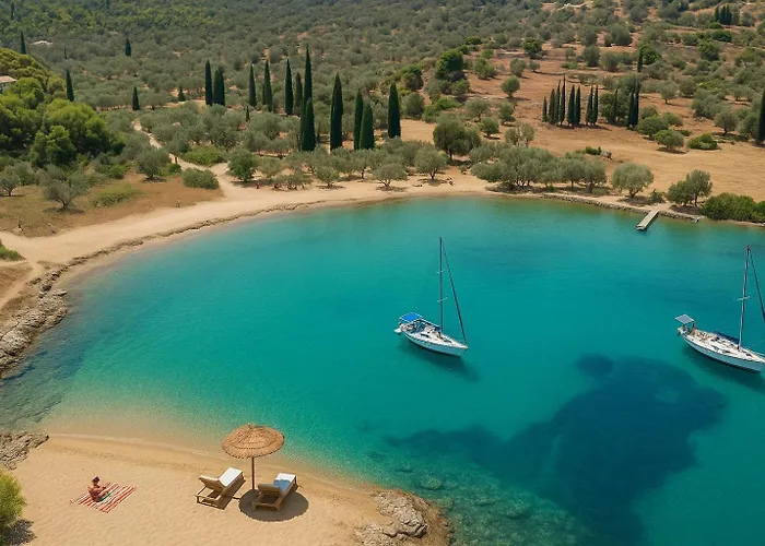 Filistron Seaview Nest - Views, Comfort&calm Hébergement de vacances